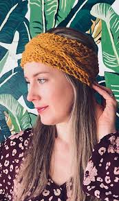 Ravelry: The Alice Headband pattern by Alexandra Cooke