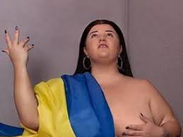 We did not find results for: Alyona Alyona Vipravdalasya Za Gole Foto Z Praporom Ukrayini Fakti