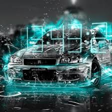 We present you our collection of desktop wallpaper theme: Free Download Nissan Skyline R34 Background Id R34 Background 1280 X 800 1920x1080 Wallpaper Teahub Io