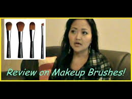 Tina brush designed by euge pasquali. The Body Shop Makeup Brushes Review Tina Rai Pun Youtube