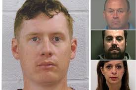 Arrested! Teachers Behaving Badly in the Texas Panhandle