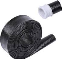 Amazon.com: FOURUB Heat Resistant Wire Sleeve, Silicone ...
