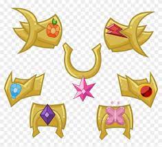 Harmony is what you get when all the pieces work together. The First Episode Of My Little Pony My Little Pony Elements Of Harmony Free Transparent Png Clipart Images Download