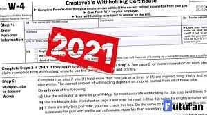 The more withholding allowances an employee claimed, the less their employer would withhold from their now, employees who want to lower their tax withholding must claim dependents or use a deductions. W4 Form 2021 W 4 Forms Taxuni