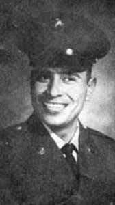 This is my great uncle and surrogate grandfather Bernard Cuthbert Dupuis.  ￼He served in the Armed Air Forces during World War II. He served along  with his three brothers, who are all