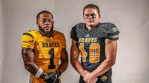 A highlight video for ottawa university of arizona football spring showcase. Fb Braves Host Oklahoma Panhandle State In Season Opener On Saturday Ottawa University Athletics