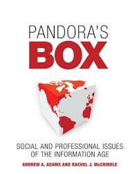 Save 5% with coupon (some sizes/colors) Pandora S Box Social And Professional Issues Of The Information Age Wiley