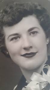 My beautiful mother, Rita May Kennedy nee Sheehan