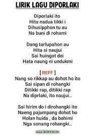 Lirik kau kekuatanku oleh true worshippers. Lirik Kupandang Wajahmu Versi Batak Delinews Tapanuli