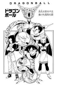 Originally serialized in shueisha's shōnen manga magazine weekly shōnen jump from 1984 to 1995, the 519 individual chapters were printed in 42 tankōbon volumes. The Cell Saga Dragon Ball Super Manga Dragon Ball Anime Dragon Ball
