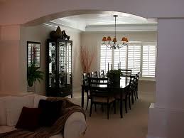 For those of you who have a long rectangular shaped room like this then opting for a similar layout is an ideal choice. My Dining Room Turned Craft Room Office And Show Off Your Space