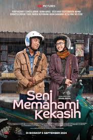 Seni Memahami Kekasih (2024) - IMDb