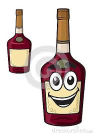 Https Thumbs Dreamstime Com Z Cartoon Smiling Alcohol Bottle Beverage Character Isolated White Background Suita In 2020 Alcohol Alcohol Bottles Bar Design Restaurant The alcoholic parent trope as used in popular culture. pinterest