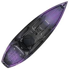 My New Addition Can T Wait To Get It Ascend D10t Sit On Top Kayak Purple Black Bass Pro Shops Kayak Accessories Kayaking Sit On Kayak