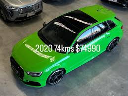 Image result for Kyalami Green 2020 Audi