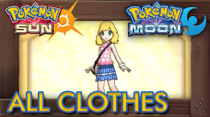 Unfortunately, barber shop in sun and moon doesn't allow you to see how the haircut will look like before you apply it. Pokemon Sun And Moon Hairstyles Haircuts And Hair Colors How To Customize Characters