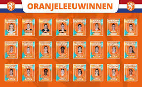 90'+4' final segunda parte, holanda 0, francia 1. Paises Bajos Le Madruga A Francia 2019 Y Presenta Su Lista De 23 Jugadoras Femina Futbol