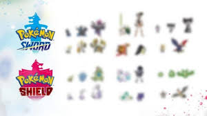 Pokemon Sword And Shield Differences What Are The Version Exclusives Dexerto