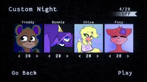 Five Nights at Fuzzboobs 4 20 Night 7 Guide (Tips and Tricks) 