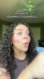 Squirrel at Disney World