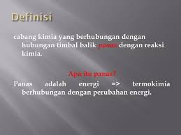 Kalor Entalpi Sistem Dan Lingkungan Ppt Download