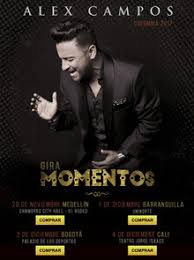 Alex campos busco videoclip oficial dvd ' te puedo sentir ' musica cristiana. Alex Campos Tour Announcements 2021 2022 Notifications Dates Concerts Tickets Songkick