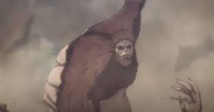 The beast titan ( 獣の巨人 kemono no kyojin ? Attack On Titan Season 4 Reveals The Beast Titan S Successor