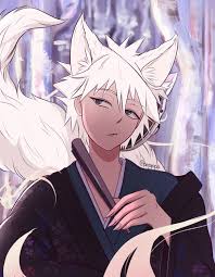 The artist is 2078 on deviantart (aka: Anime Boy And Fox Explore Tumblr Posts And Blogs Tumgir