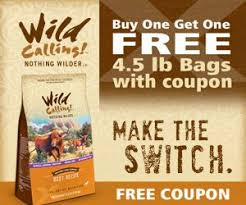 Buy One Get One Free 4 5 Lb Bag Of Rocky Mountain Medley Or Western Plains Stampede Formula Dog Food Plus Find 6 Free Dog Food Dog Food Recipes Food Coupon