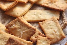Crackers Maison La Recette Facile Culture Crunch En 2020 Recette Facile Dessert Gateaux Et Desserts