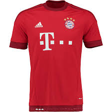 Fifa 16 | fc bayern munich new home kit 15/16 fc bayern munich (football team) music: Bayern Munich Home Shirt 2015 16 Red Available From Kitbag Com Bayern Munich Shirts Bayern