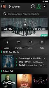 Joox Music Free Streaming Apk Latest Version Free