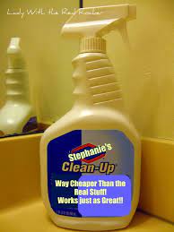 Diy Clorox Clean Up Cleaning Diy Cleaning Solution Diy Cleaning Products