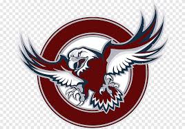 Harry rushton (wigan), ryan james (titans), caleb aekins (panthers), albert hopoate (sea eagles) 2021 losses. Manly Warringah Sea Eagles Newcastle Knights Logo White New Zealand Warriors Angle White Png Pngegg