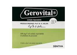 Die „ana aslan tagescreme ist eine hochwertige pflege mit einem wirkstoffkomplex aus liposomen, hyaluron und aloe vera. Gerovitalul H3 Elixirul Uitat Al TinereÈ›ii