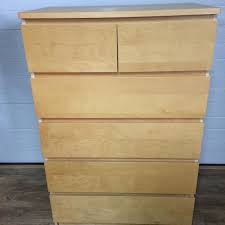 Sustainably produced in europe and made of baltic birch plywood. Find More Birch Ikea Malm Dresser For Sale At Up To 90 Off