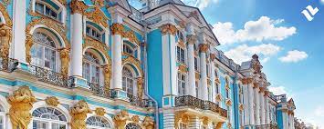 Best time to visit saint petersburg. St Petersburg Cruise Tallink Silja Line