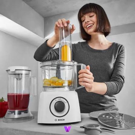 Bosch MultiTalent 3 Food Processor MCM3200W | Simos Violaris