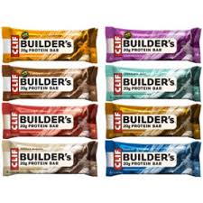 Clif Builder S Protein Bars Reviews In Protein Bars Familyrated Page 2