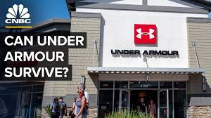 Under armour's factory house offers seasonal selections of ua gear, clothing and shoes in an unmatched branded shopping experience for men, women and youth. How Under Armour Fell Flat During The Athleisure Boom Youtube