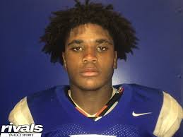 Sam Burton SENIOR Defensive End Marshall