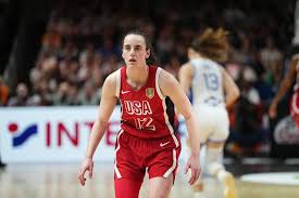 Caitlin Clark's experience at World Cup has been a 'pinch-me moment' for the Indiana Fever star - TSN