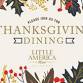 Thanksgiving at Little America