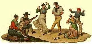 Come Join Us 4 22 5 For Tarentella Dance The Tarantella S Origin Is Connected With Tarantism A Disease Or Form Traditional Dance Italian Folk Art Dance