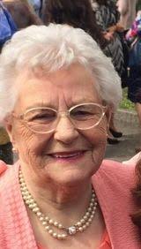 Condolence Book for Helen Boggins (née Kavanagh) (Clondalkin, Dublin)