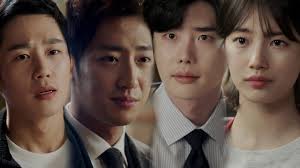 While you were sleeping (literal title). Korean Drama Review While You Were Sleeping Wyws Drama And Show Reviews Recommendations