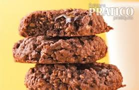 Biscuits Choco Avoine Les Recettes De Caty