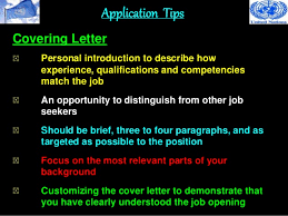 Un ypp competencies in chapter 06 of. Winning A Un Job 5 Application Procedure And Meeting The Criteria