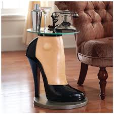 The Most Fun Decorative Tables For Your Living Room End Tables Heels Design Toscano