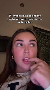 Niamh O'Connor's Missing Person Scenario